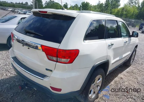 2012 Jeep Grand Cherokee Limited from USA, damaged, VIN 1C4RJEBG7CC276397